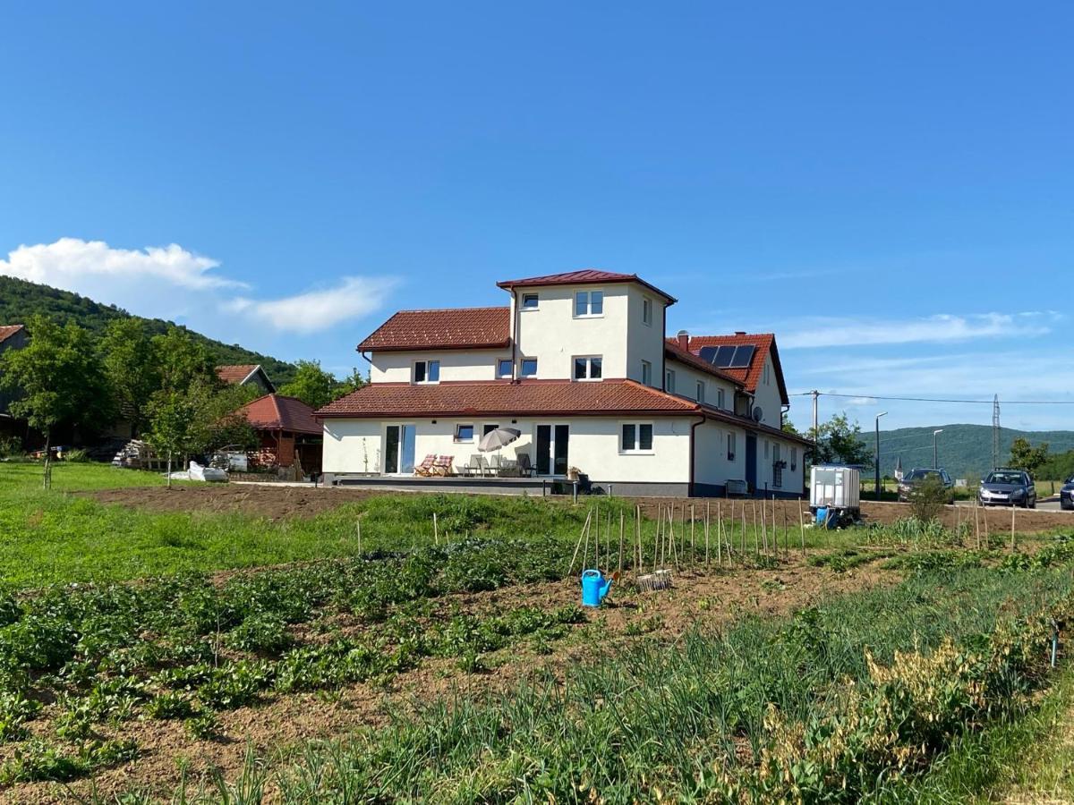 Apartman Fenestra S Terasom I Pogledom Na Gacku Otocac Exterior photo